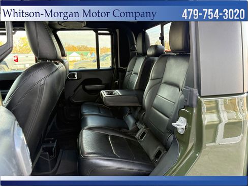 Used 2021 Jeep Gladiator Sport image 35