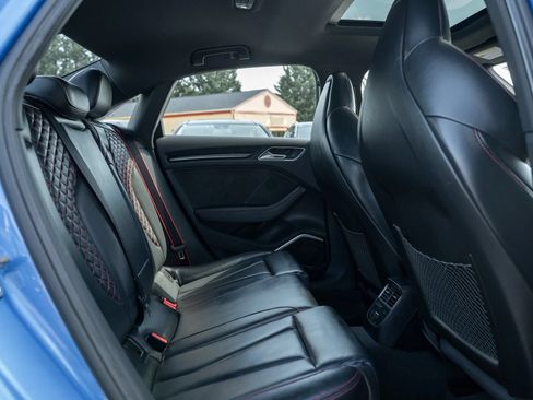 Used 2019 Audi RS 3 w/ Technology Package AWD/4WD image 11