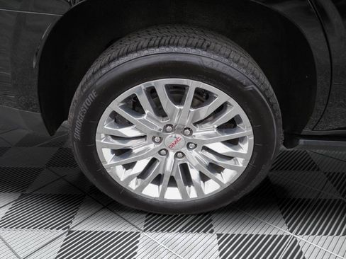 Used 2022 GMC Yukon Denali AWD/4WD image 35