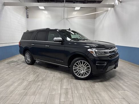 Used 2024 Ford Expedition Max Platinum image 44