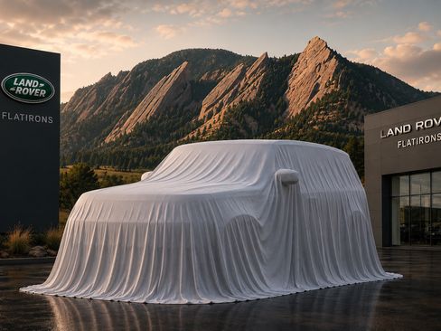 Used 2025 Land Rover Discovery S AWD/4WD image 1