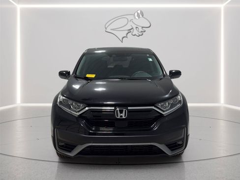 Used 2021 Honda CR-V EX-L image 2