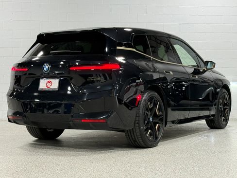 Used 2023 BMW iX M60 AWD/4WD image 6