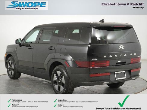 New 2026 Hyundai Santa Fe SE image 5