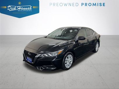 Used 2023 Nissan Sentra S