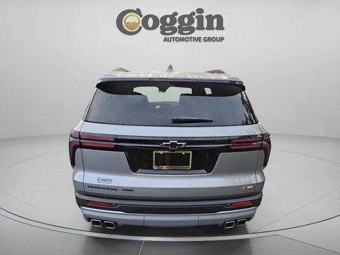 New 2026 Chevrolet Traverse Z71 image 3