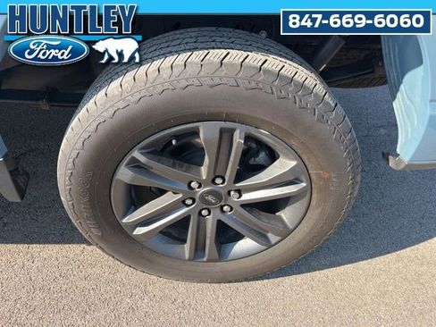 Used 2023 Ford F150 Lariat w/ Equipment Group 502A High image 8