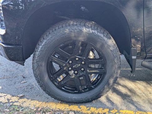 New 2026 Chevrolet Silverado 1500 LT Trail Boss w/ LT Trail Boss Premium Package image 7