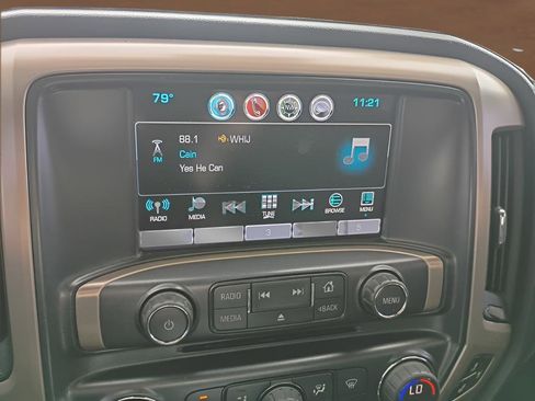 Used 2017 GMC Sierra 1500 Denali RWD image 23
