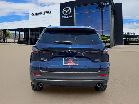 New 2026 MAZDA CX-5 Preferred image 5