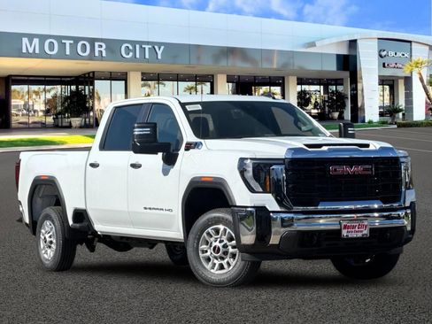 New 2026 GMC Sierra 2500 Pro w/ Convenience Package RWD image 2
