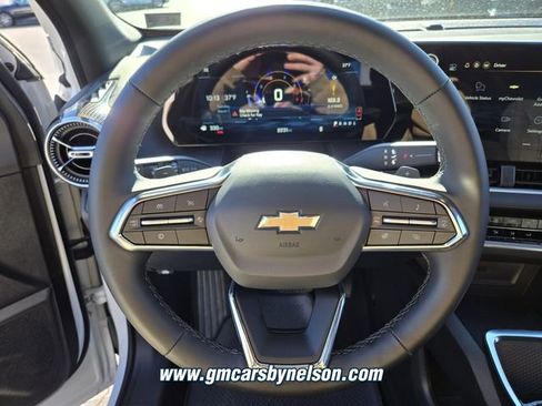 New 2026 Chevrolet Equinox LT w/ Safety and Technology Package FWD image 13
