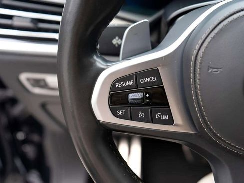 Used 2021 BMW X6 xDrive40i w/ M Sport Package image 39