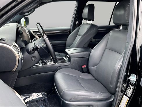 Used 2021 Lexus GX 460 Premium w/ Premium Package AWD/4WD image 8