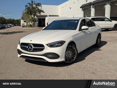 Certified 2023 Mercedes-Benz C 300 Sedan