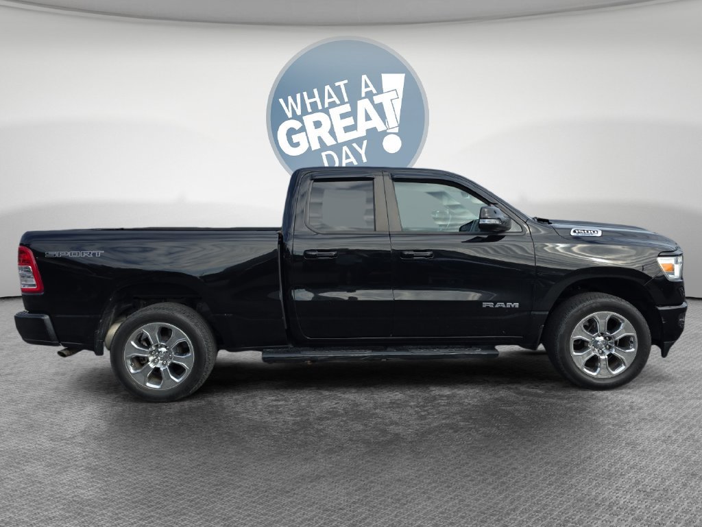 Used 2022 RAM 1500 Big Horn AWD/4WD image 2