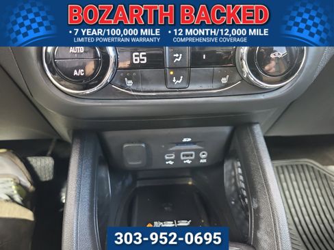 Certified 2022 Chevrolet TrailBlazer ACTIV w/ Sun and Liftgate Package AWD/4WD image 27