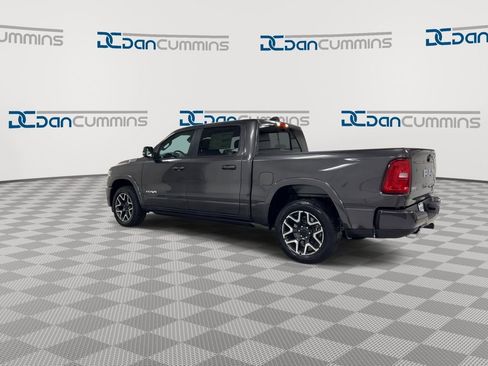 New 2026 RAM 1500 Laramie w/ Laramie Preferred Package image 9