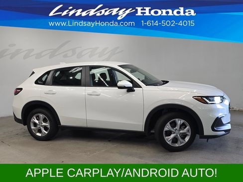 Used 2025 Honda HR-V LX image 3