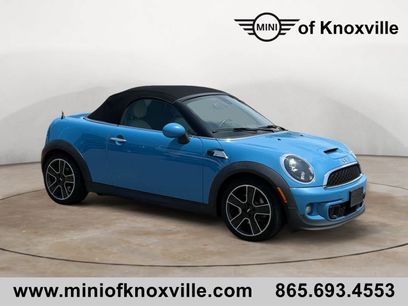 Used 2014 MINI Cooper Roadster S