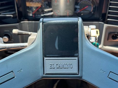 Used 1987 Chevrolet El Camino V8 RWD image 13