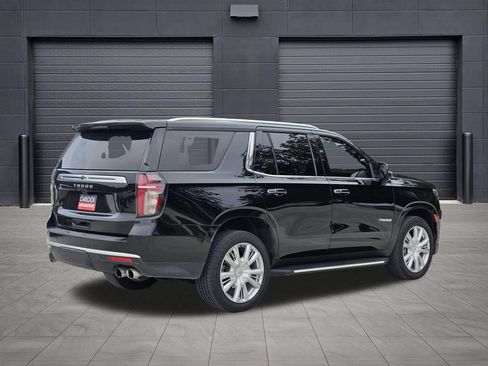 Used 2021 Chevrolet Tahoe High Country AWD/4WD image 4
