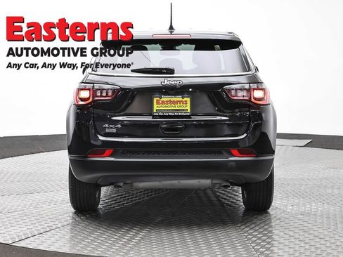 Used 2023 Jeep Compass Sport AWD/4WD image 6