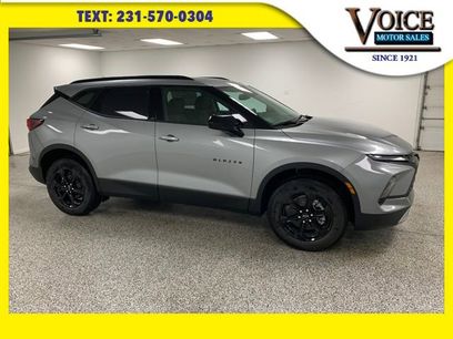 New 2026 Chevrolet Blazer LT