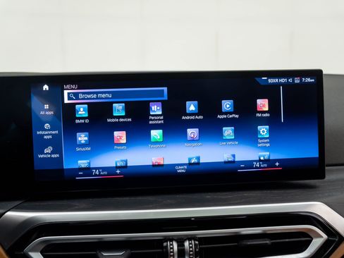 Certified 2023 BMW 330i xDrive 330i xDrive w/ Driving Assistance Package image 25