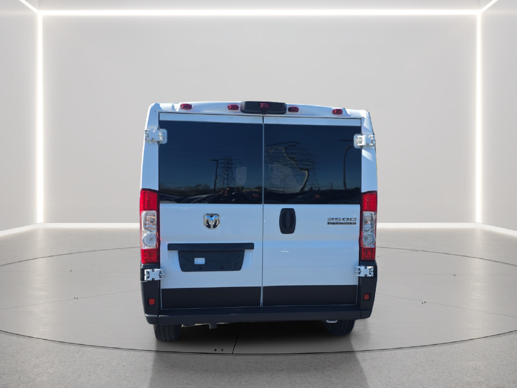 Used 2025 RAM ProMaster 2500 w/ U-Haul Equipment Group FWD image 6