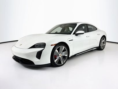 Certified 2024 Porsche Taycan 4S