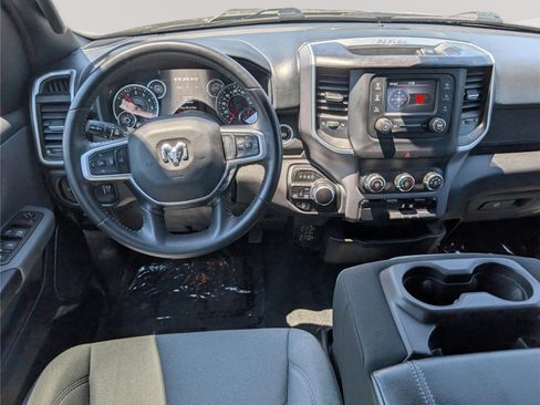Used 2023 RAM 1500 Big Horn AWD/4WD image 16