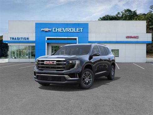 New 2026 GMC Acadia Elevation w/ LPO, Floor Liner Package image 8