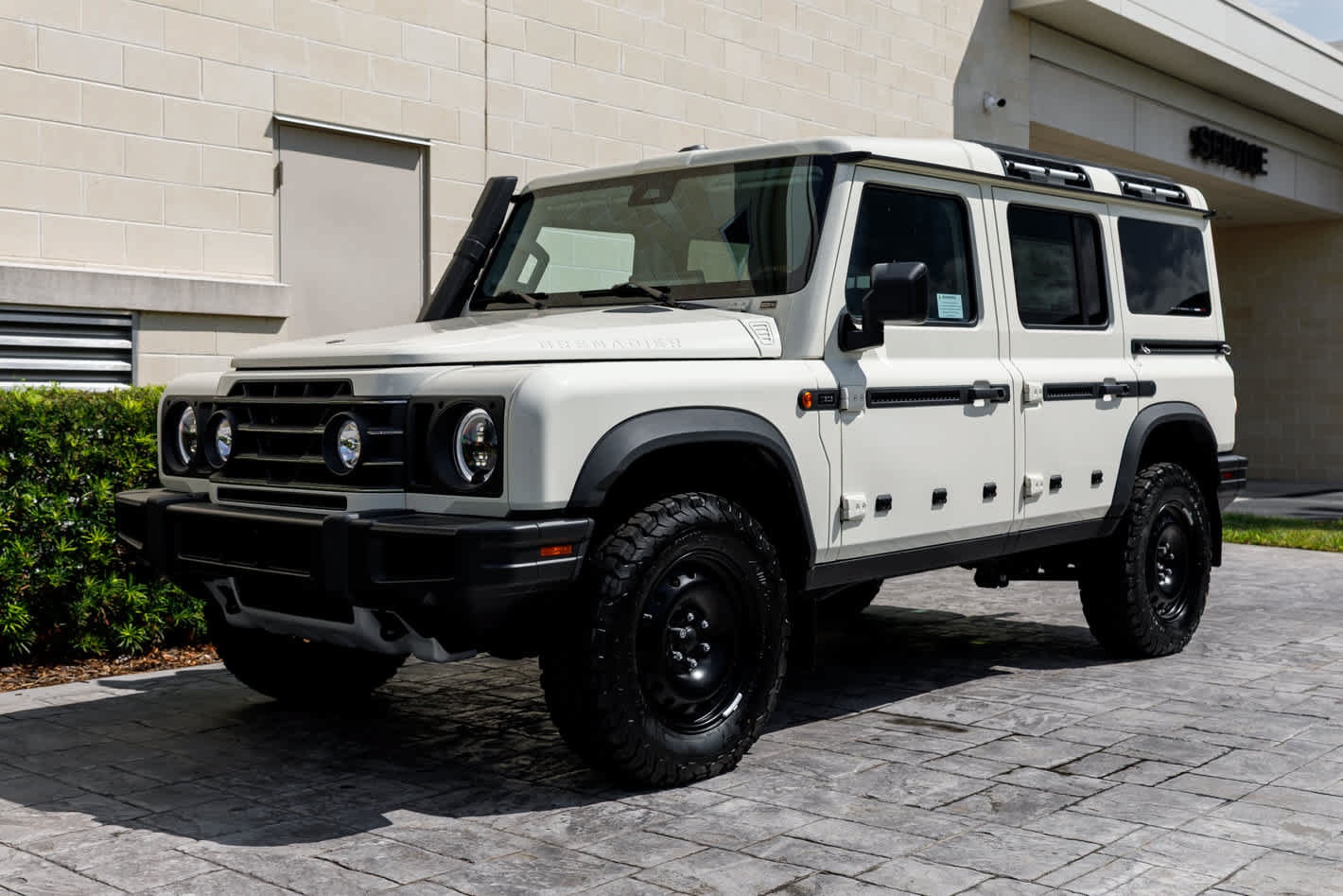 New 2026 INEOS Grenadier Station Wagon AWD/4WD image 39