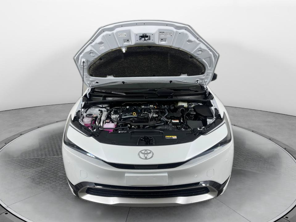 New 2026 Toyota Prius Plug-In Hybrid w/ Limited Premium Package FWD image 11