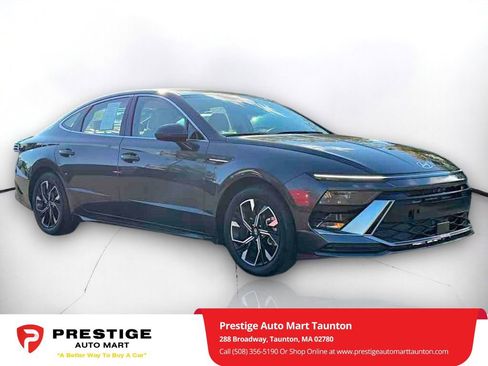 Used 2024 Hyundai Sonata SEL image 1