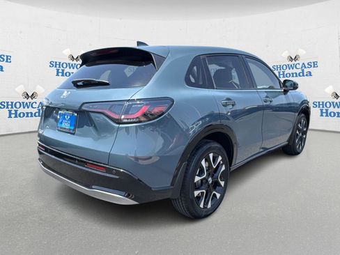New 2026 Honda HR-V EX-L image 3
