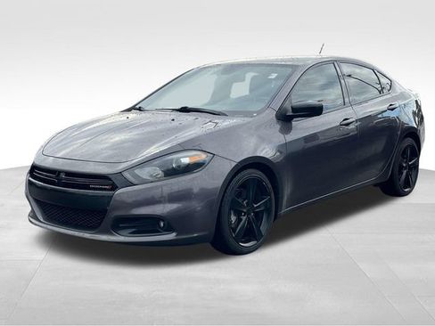 Used 2015 Dodge Dart SXT image 3