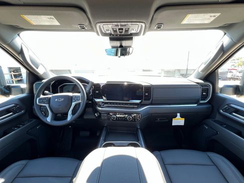 New 2026 Chevrolet Silverado 2500 LTZ w/ LTZ Plus Package image 10