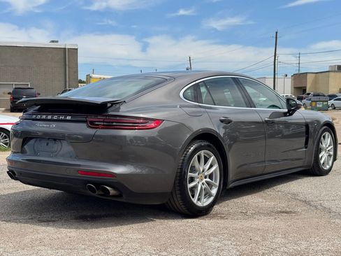 Used 2018 Porsche Panamera 4S AWD/4WD image 7