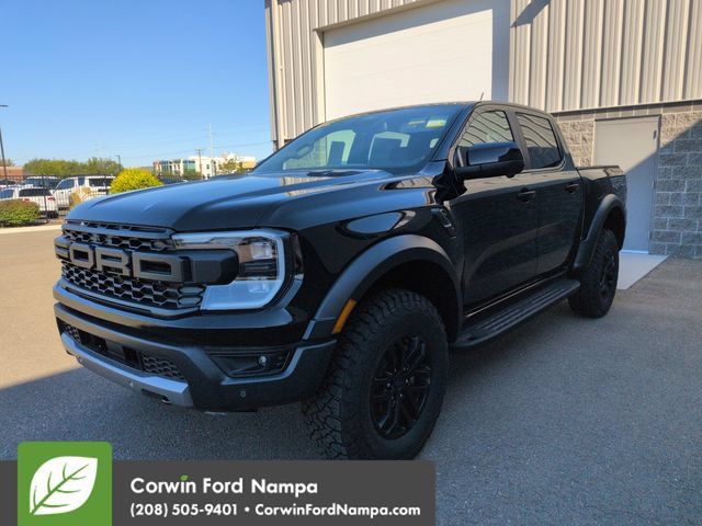New 2026 Ford Ranger Raptor AWD/4WD image 7