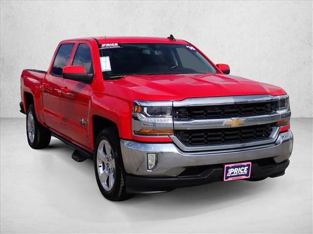 Used 2016 Chevrolet Silverado 1500 LT w/ Texas Edition RWD image 6