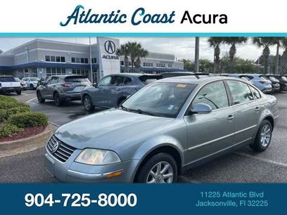 Used 2004 Volkswagen Passat GLS