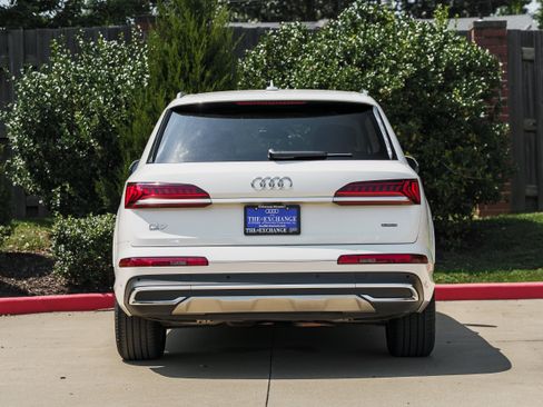 Used 2024 Audi Q7 2.0T Premium Plus AWD/4WD image 27