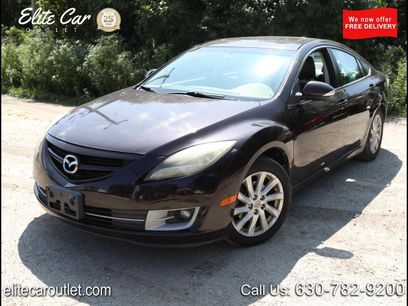Used 2011 MAZDA MAZDA6 i Grand Touring