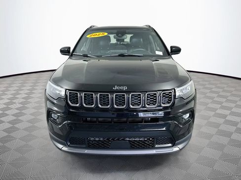 Certified 2025 Jeep Compass Limited w/ Sun & Sound Group AWD/4WD image 4