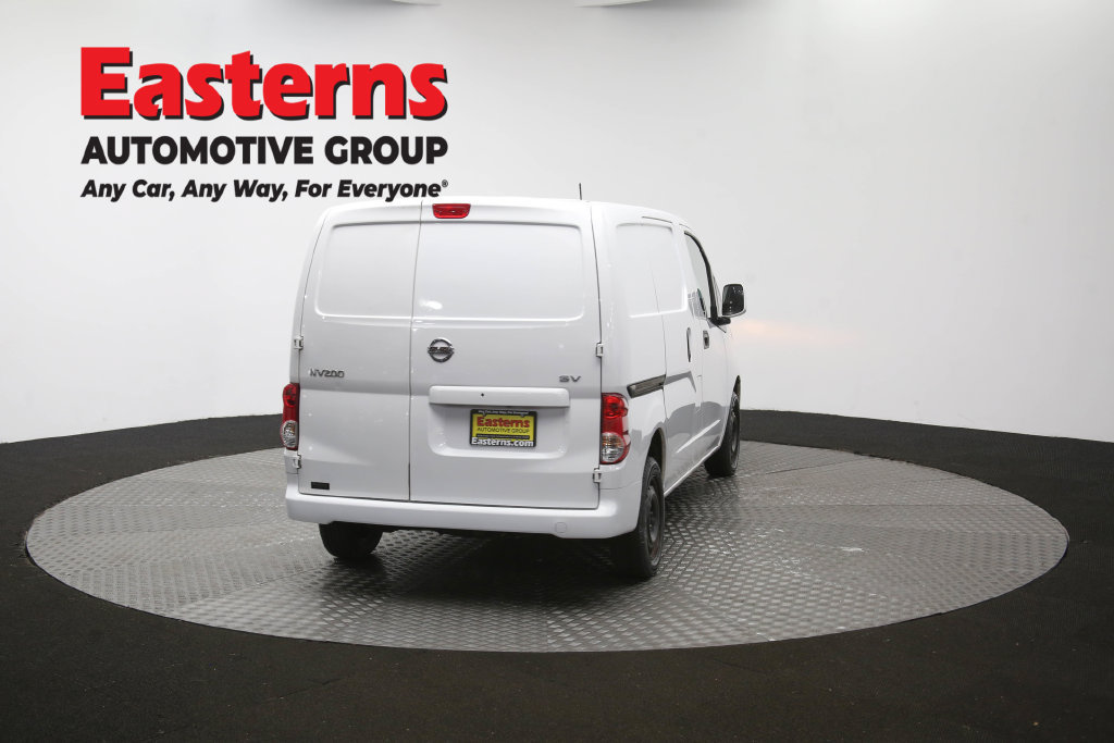 Used 2020 Nissan NV200 SV FWD image 36