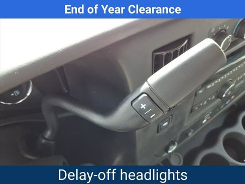 New 2025 Chevrolet Express 2500 w/ Driver Convenience Package image 13