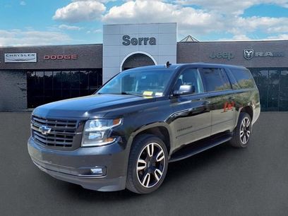 Used 2018 Chevrolet Suburban Premier w/ RST Edition