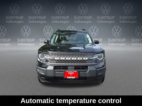 Used 2025 Ford Bronco Sport Big Bend AWD/4WD image 10